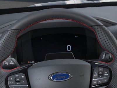 2026 Ford Explorer 4DR 4WD ST-LINE