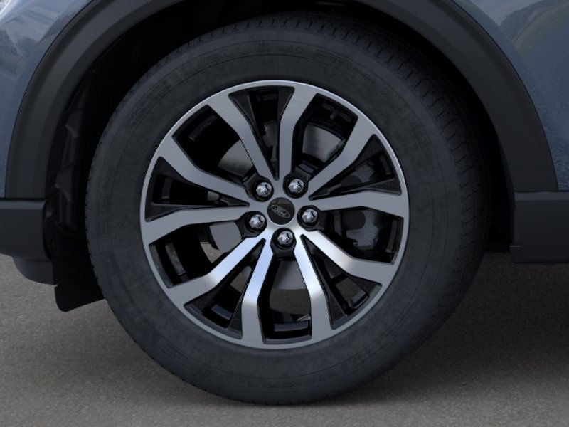 2026 Ford Explorer 4DR 4WD ST-LINE