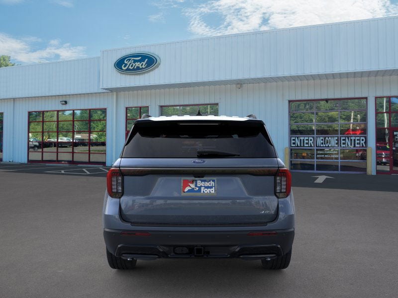 2026 Ford Explorer 4DR 4WD ST-LINE