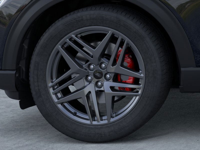 2026 Ford Explorer 4DR 4WD ST