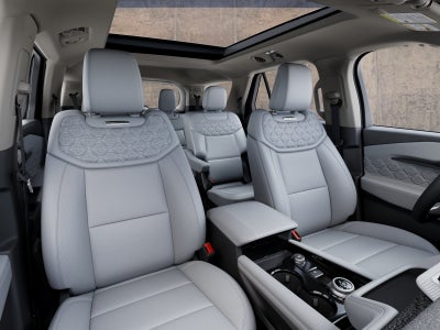 2027 Ford Explorer 4DR 4WD PLTNM