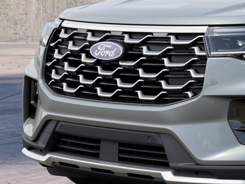 2027 Ford Explorer 4DR 4WD PLTNM