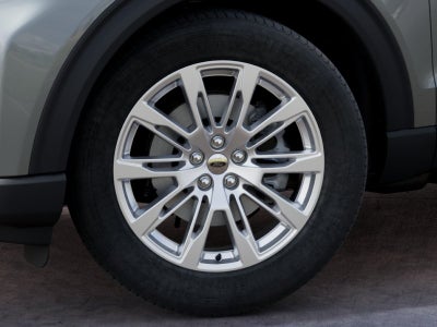 2027 Ford Explorer 4DR 4WD PLTNM