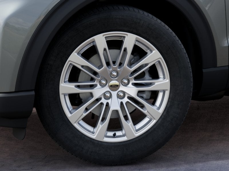 2027 Ford Explorer 4DR 4WD PLTNM