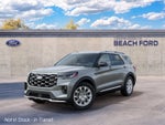 2027 Ford Explorer 4DR 4WD PLTNM