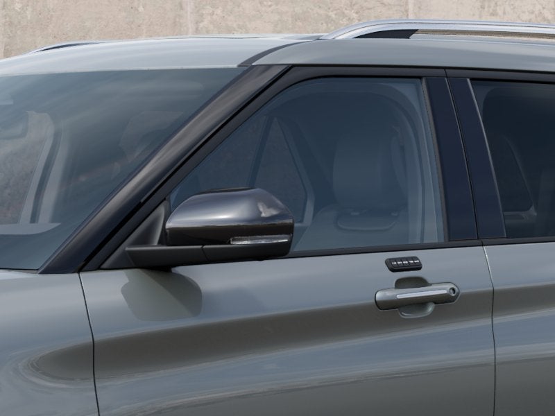 2027 Ford Explorer 4DR 4WD PLTNM