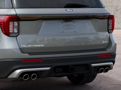 2027 Ford Explorer 4DR 4WD PLTNM