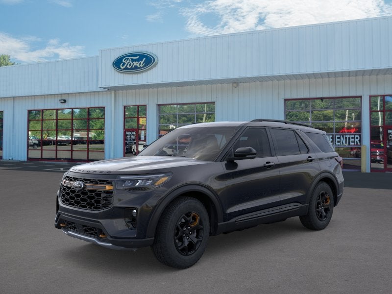 2026 Ford Explorer Tremor®