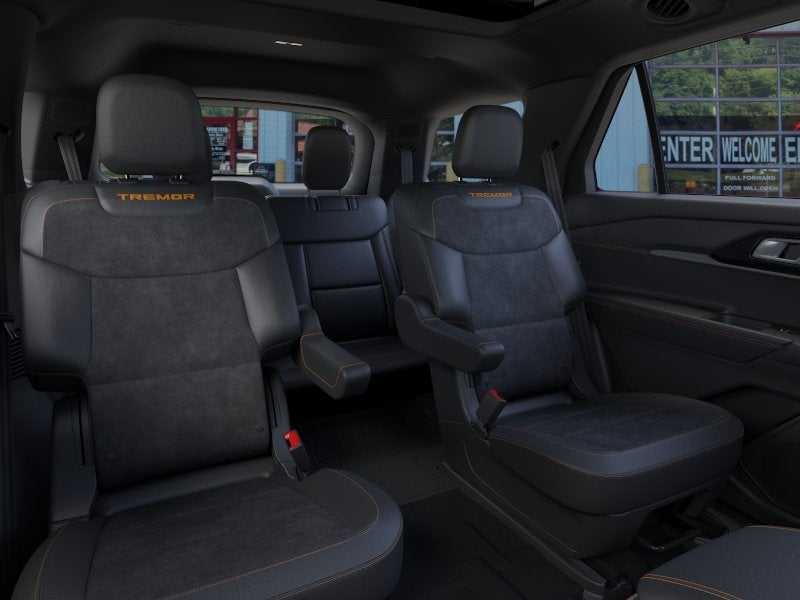 2026 Ford Explorer Tremor®
