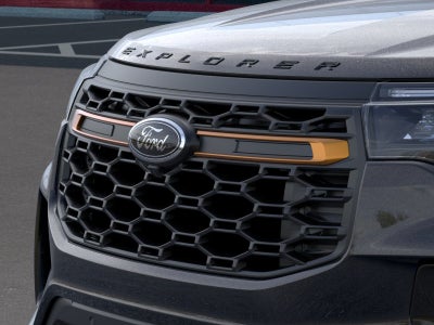 2026 Ford Explorer Tremor®
