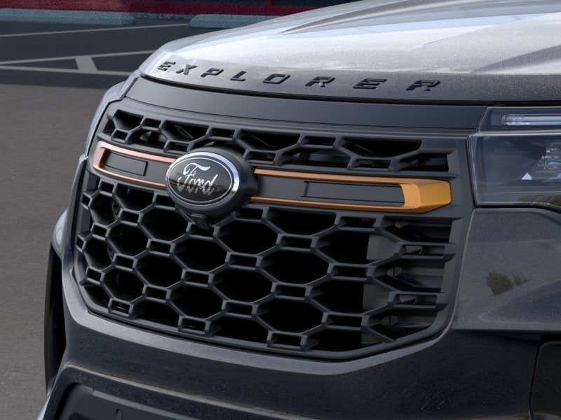 2026 Ford Explorer Tremor®