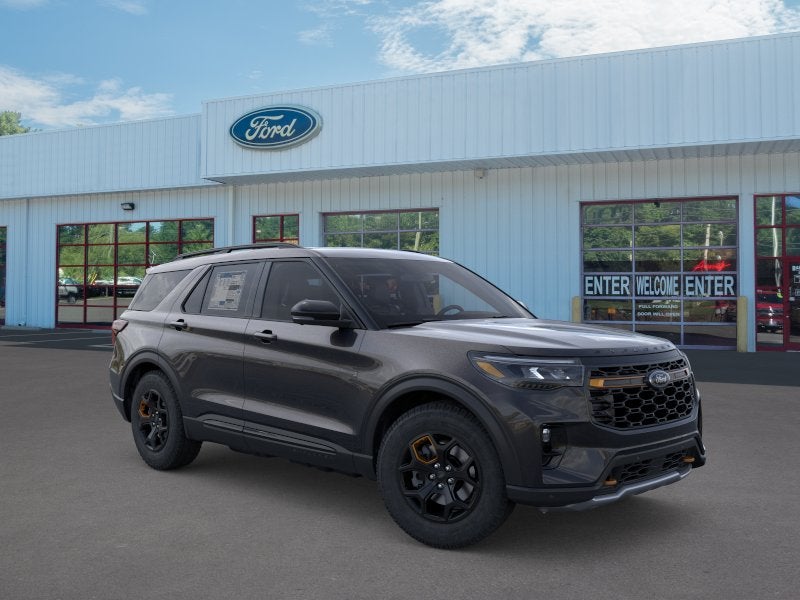 2026 Ford Explorer Tremor®