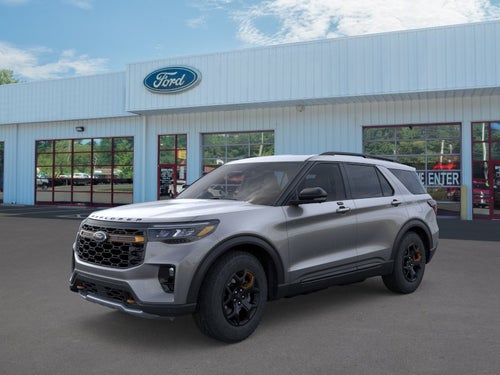 2026 Ford Explorer Tremor®