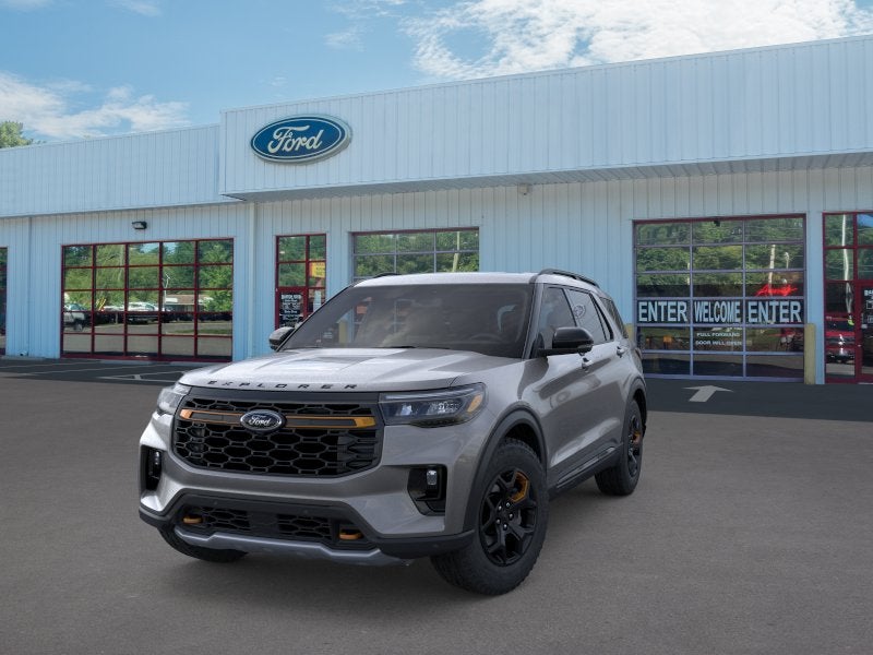 2026 Ford Explorer Tremor®