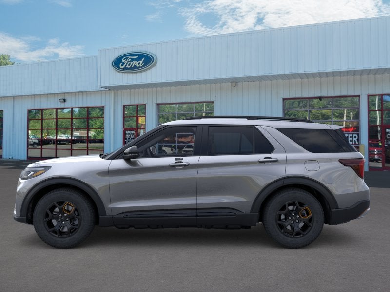 2026 Ford Explorer Tremor®
