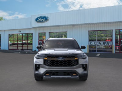 2026 Ford Explorer Tremor®