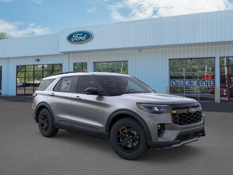 2026 Ford Explorer Tremor®