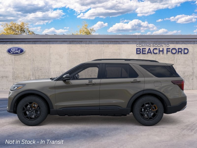 2026 Ford Explorer Tremor®