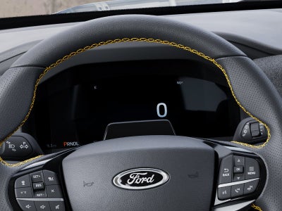 2027 Ford Explorer Tremor®