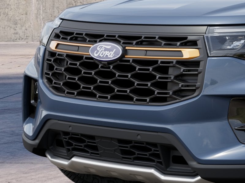 2027 Ford Explorer Tremor®