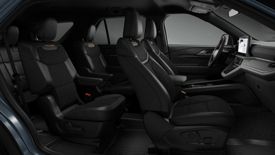 2027 Ford Explorer Tremor®