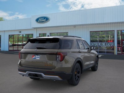 2026 Ford Explorer Tremor®