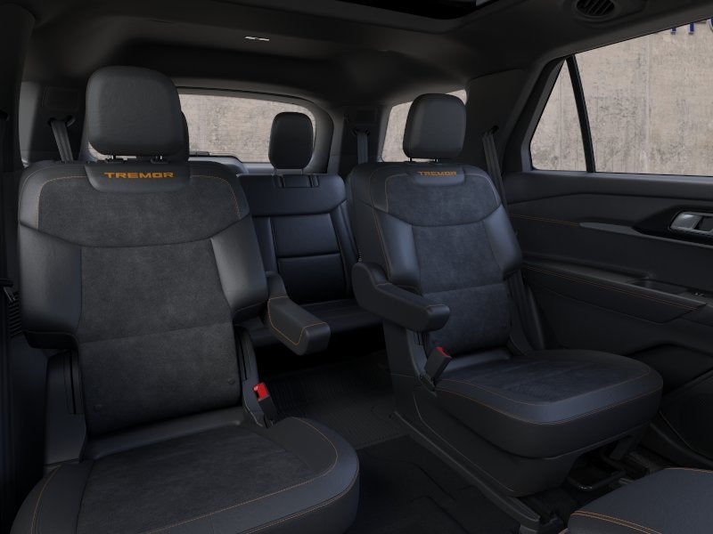 2026 Ford Explorer Tremor®