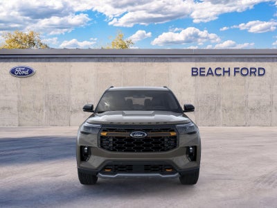 2026 Ford Explorer Tremor®