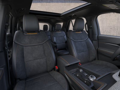 2026 Ford Explorer Tremor®