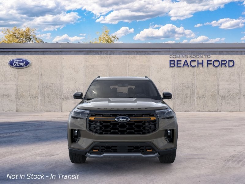 2026 Ford Explorer Tremor®