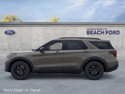2026 Ford Explorer Tremor®