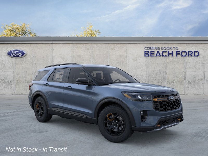 2026 Ford Explorer Tremor®