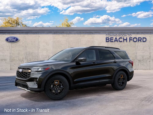 2027 Ford Explorer Tremor®