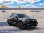 2027 Ford Explorer Tremor®