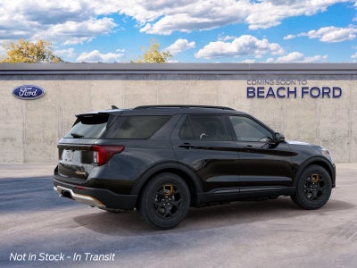 2027 Ford Explorer Tremor®