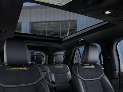 2027 Ford Explorer Tremor®