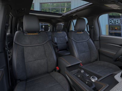 2026 Ford Explorer Tremor®