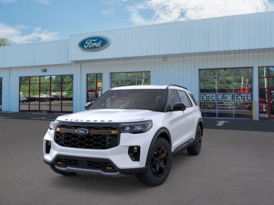 2026 Ford Explorer Tremor®