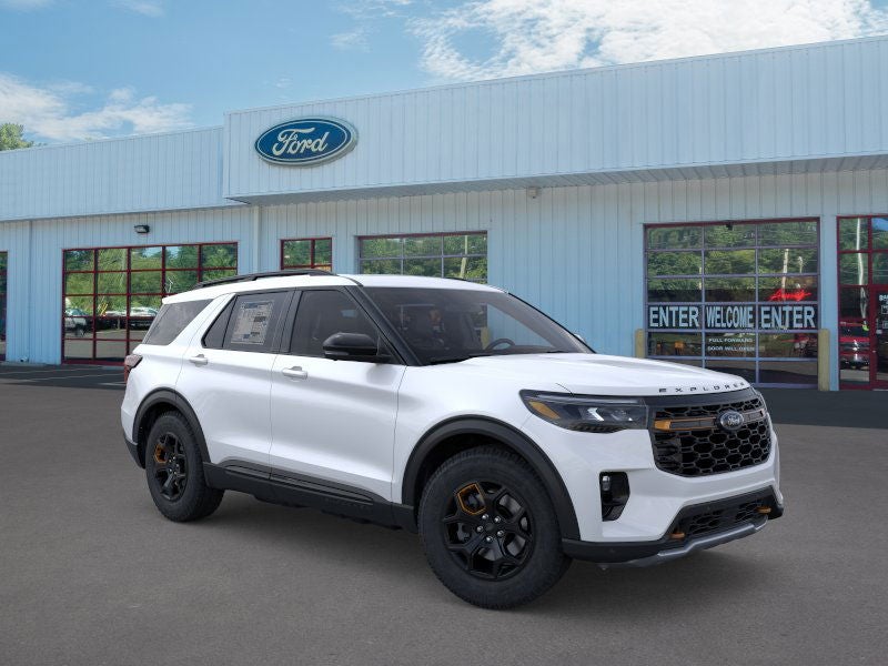 2026 Ford Explorer Tremor®