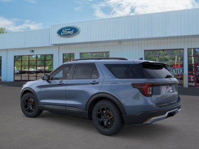 2026 Ford Explorer Tremor®