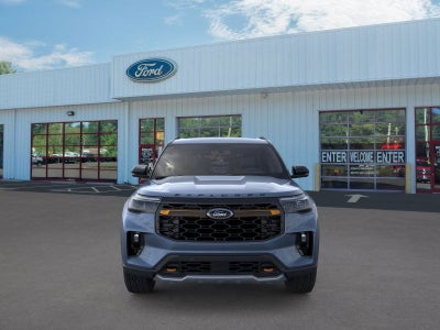 2026 Ford Explorer Tremor®