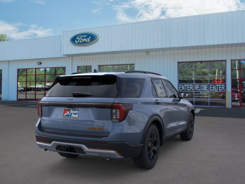 2026 Ford Explorer Tremor®