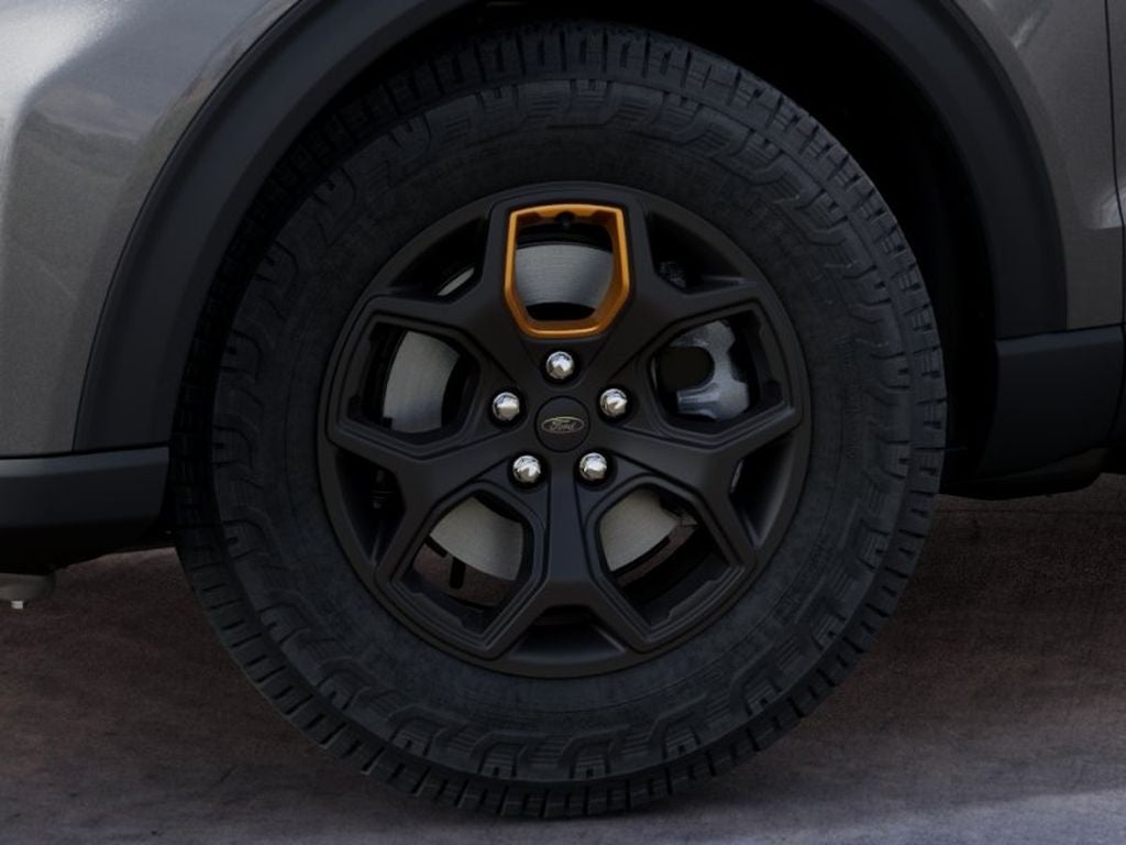 2027 Ford Explorer Tremor®