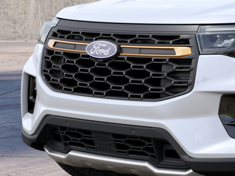 2027 Ford Explorer Tremor®