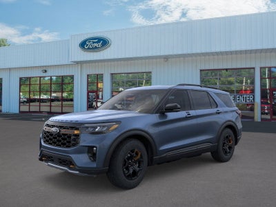 2026 Ford Explorer Tremor®