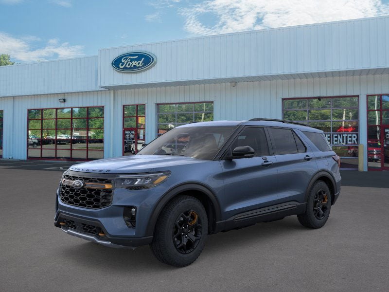 2026 Ford Explorer Tremor®