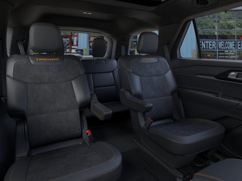 2026 Ford Explorer Tremor®