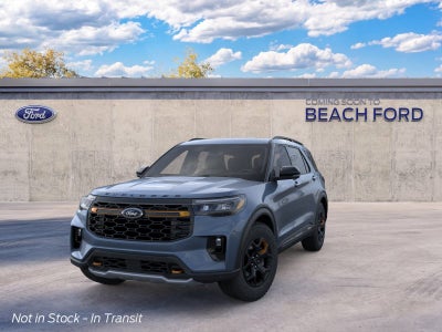 2026 Ford Explorer Tremor®