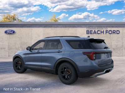 2026 Ford Explorer Tremor®