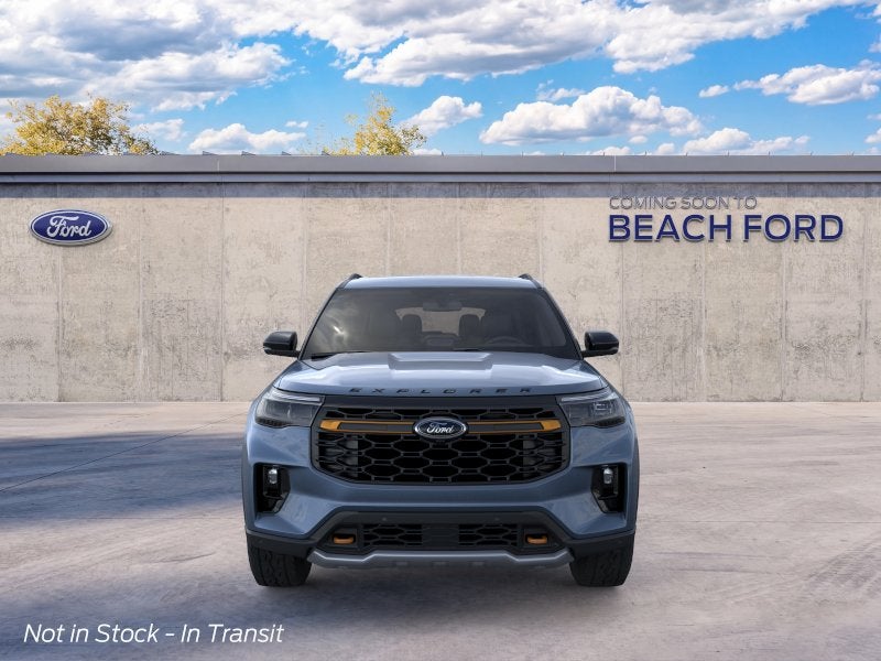2026 Ford Explorer Tremor®